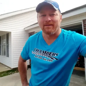Rob Chambers, Founder of Chambers Auto Glass